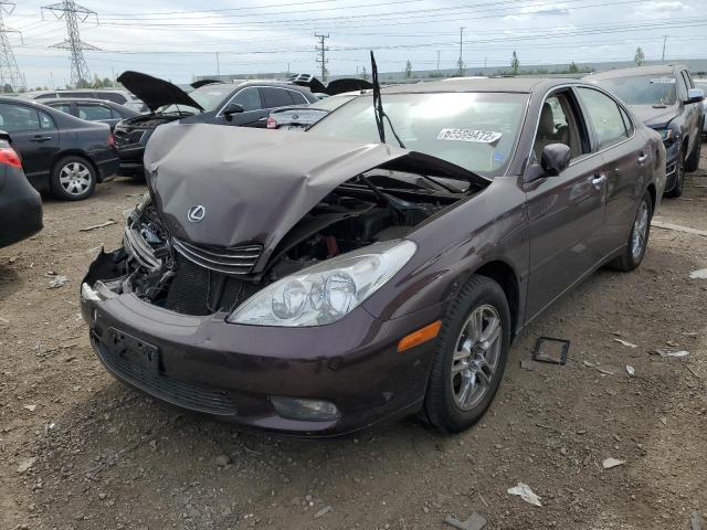 Photo 2 from auction – 2003 LEXUS ES300 with VIN JTHBF30G230141886