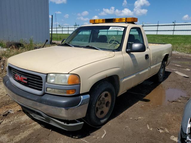 Photo 2 from auction – 1999 GMC NEW SIERRA with VIN 1GTEC14W5XE541351