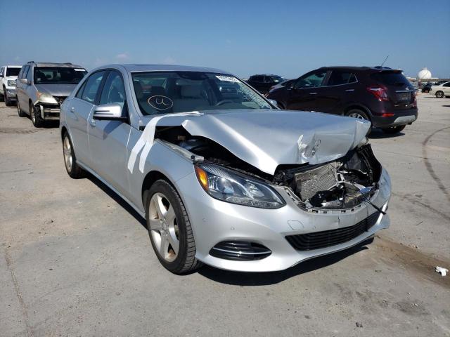 MERCEDES-BENZ E 250 BLUE 2016 with VIN WDDHF0EB2GB284490 - Photo from auction