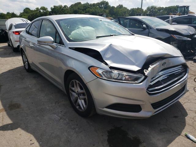 FORD FUSION SE 2016 with VIN 3FA6P0H74GR269481 - Photo from auction