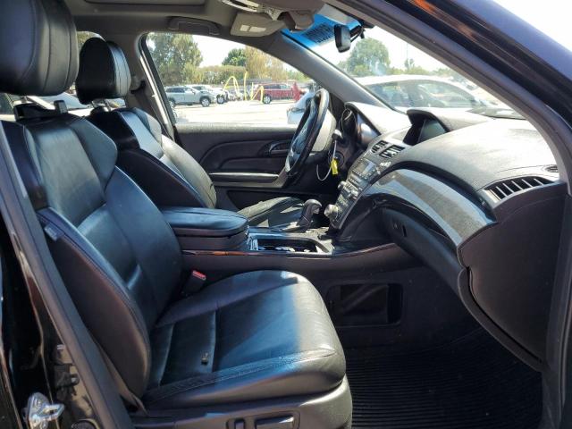 Photo 5 from auction – 2009 ACURA MDX TECHNO with VIN 2HNYD284X9H505590