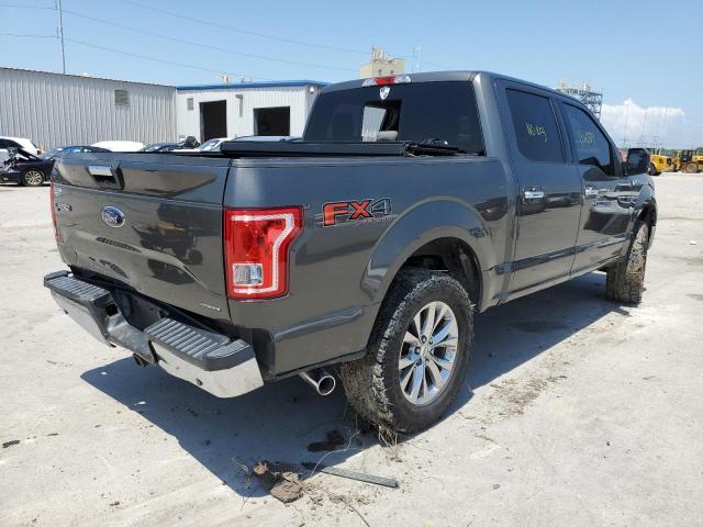 Photo 4 from auction – 2016 FORD F150 SUPER with VIN 1FTEW1EF6GKF76004