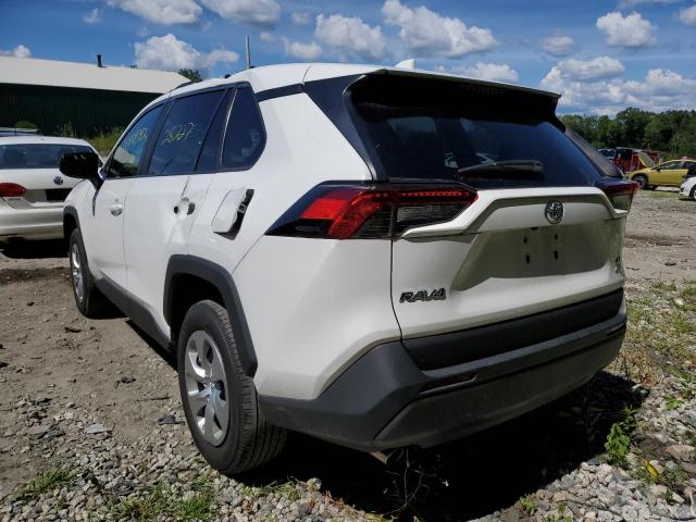 Photo 3 from auction – 2020 TOYOTA RAV4 LE with VIN 2T3F1RFV0LC136449