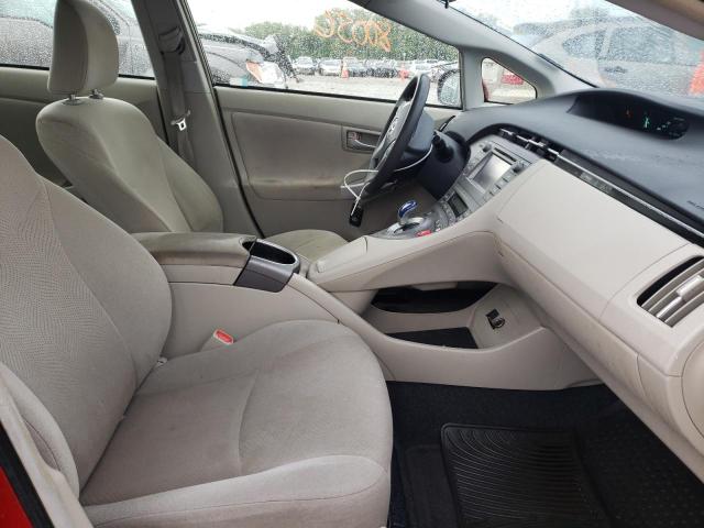 Photo 5 from auction – 2015 TOYOTA PRIUS with VIN JTDKN3DU1F0422991