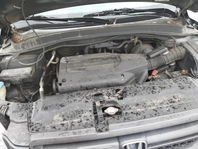 Photo 7 from auction – 2004 HONDA PILOT EXL with VIN 2HKYF18634H524235