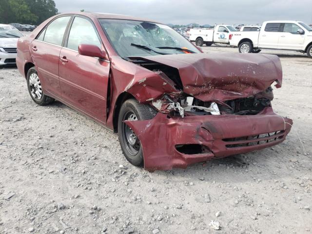 TOYOTA CAMRY LE 2004 with VIN 4T1BE32K14U262405 - Photo from auction