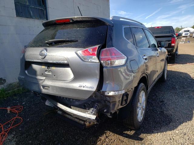 Photo 4 from auction – 2015 NISSAN ROGUE S with VIN KNMAT2MV5FP505142