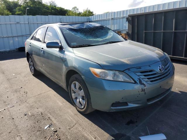 TOYOTA CAMRY CE 2007 with VIN 4T1BE46K77U685784 - Photo from auction