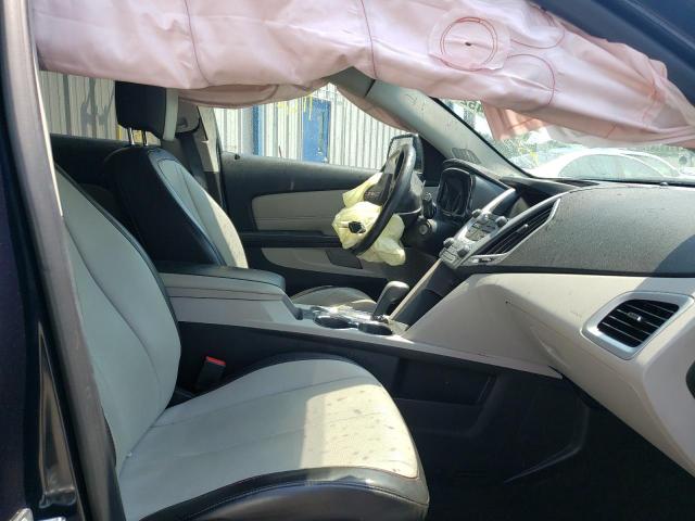 Photo 5 from auction – 2015 GMC TERRAIN SL with VIN 2GKFLSE30F6288428