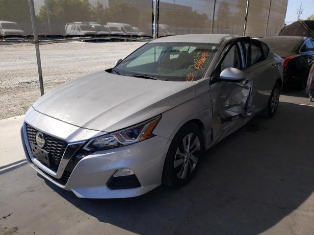 Photo 2 from auction – 2020 NISSAN ALTIMA S with VIN 1N4BL4BV4LC246557