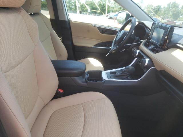 Photo 5 from auction – 2022 TOYOTA RAV4 LE with VIN 2T3G1RFV8NC262307