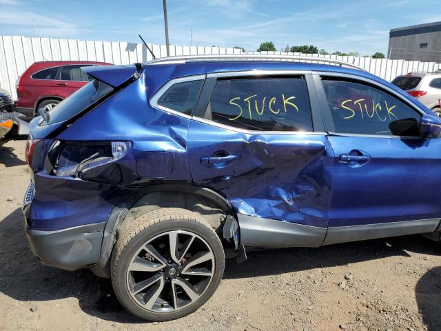 Photo 9 from auction – 2018 NISSAN ROGUE with VIN JN1BJ1CR9JW201015