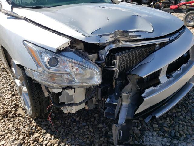Photo 9 from auction – 2011 NISSAN MAXIMA S with VIN 1N4AA5AP0BC852396