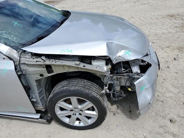 Photo 9 from auction – 2008 LEXUS ES 350 with VIN JTHBJ46G282265955
