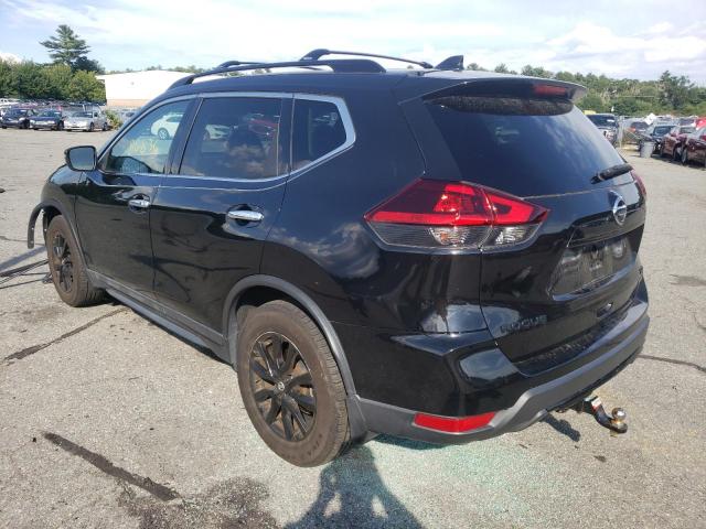 Photo 3 from auction – 2018 NISSAN ROGUE S with VIN 5N1AT2MT9JC769345