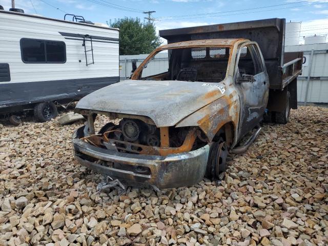 Photo 2 from auction – 2011 DODGE RAM 3500 S with VIN 3D6WZ4EL7BG589003