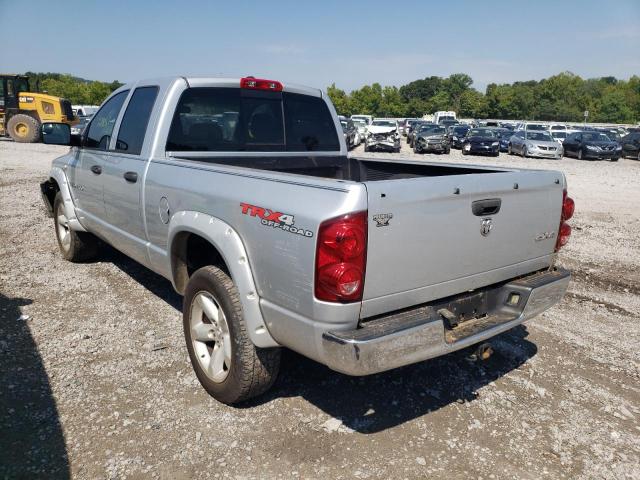 Photo 3 from auction – 2007 DODGE RAM 1500 S with VIN 1D7HU18247J637776