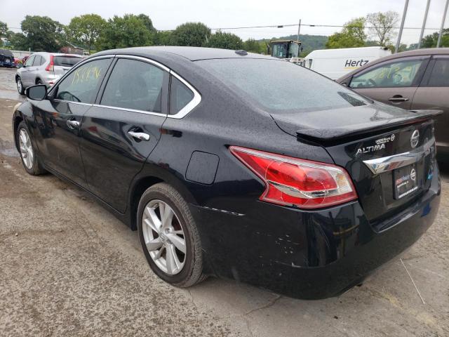 Photo 3 from auction – 2013 NISSAN ALTIMA 2.5 with VIN 1N4AL3AP4DC903254