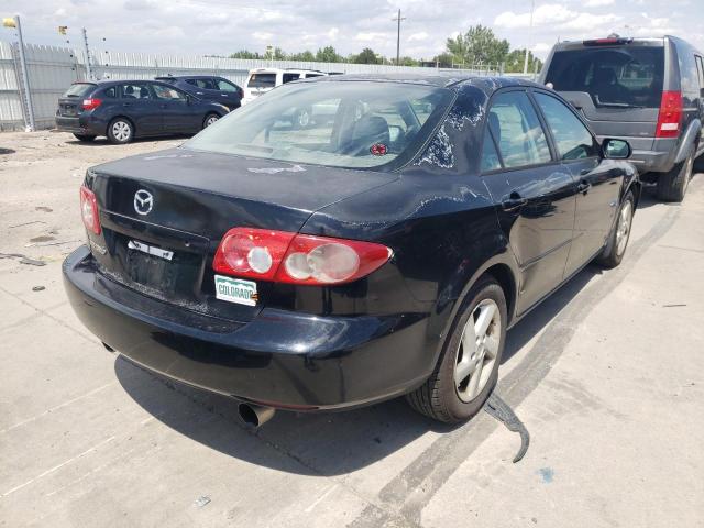 Photo 4 from auction – 2003 MAZDA 6 I with VIN 1YVFP80CX35M30022