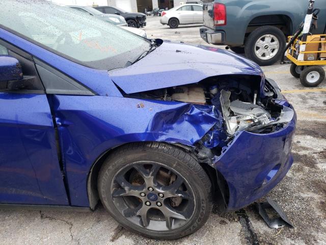 Photo 9 from auction – 2014 FORD FOCUS SE with VIN 1FADP3K23EL302861