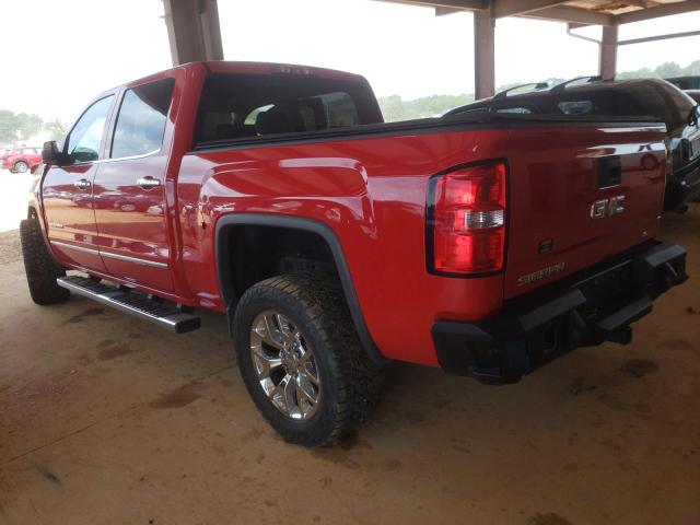 Photo 3 from auction – 2014 GMC SIERRA K15 with VIN 3GTU2VEC1EG535028