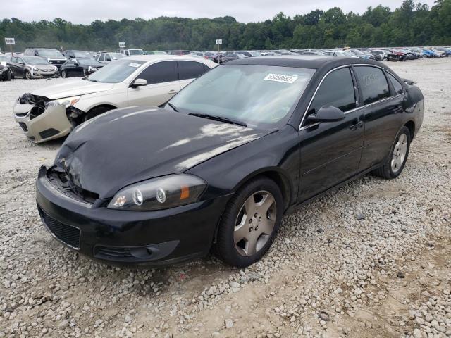 Photo 2 from auction – 2006 CHEVROLET IMPALA  SS with VIN 2G1WD58C069197768