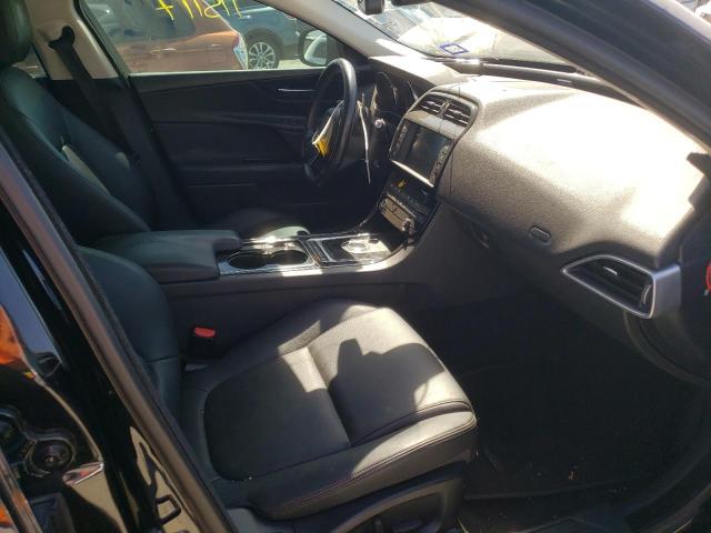 Photo 5 from auction – 2017 JAGUAR XE with VIN SAJAR4BG3HA974719