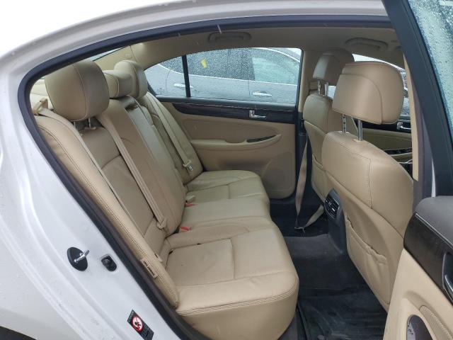 Photo 6 from auction – 2011 HYUNDAI GENESIS 3. with VIN KMHGC4DE4BU143060