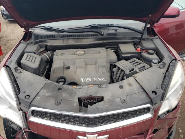Photo 7 from auction – 2012 CHEVROLET EQUINOX LT with VIN 2GNFLDE53C6248694