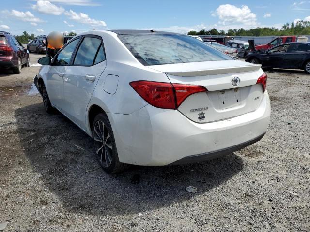 Photo 3 from auction – 2017 TOYOTA COROLLA L with VIN 5YFBURHE5HP623584