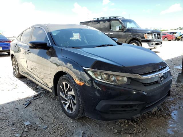 HONDA CIVIC EX 2016 con VIN 19XFC2F72GE068531 - Foto de la subasta