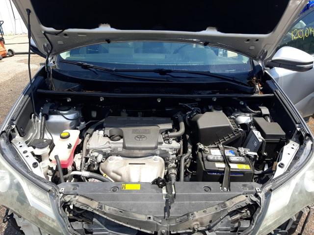 Photo 7 from auction – 2015 TOYOTA RAV4 LIMIT with VIN 2T3YFREV6FW167994