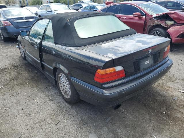 Photo 3 from auction – 1997 BMW 318 IC with VIN WBABH7327VEY01815