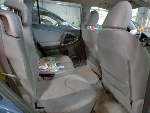 Photo 6 from auction – 2010 TOYOTA RAV4 with VIN JTMBF4DV1AD034835