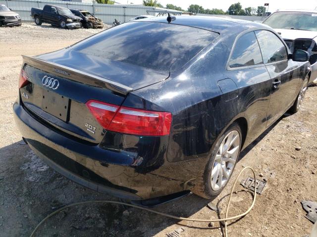 Photo 4 from auction – 2012 AUDI A5 PREMIUM with VIN WAUCFAFR9CA000825