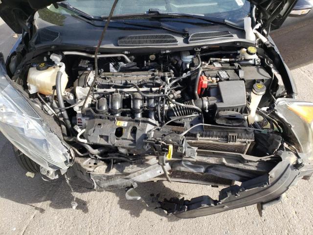 Photo 7 from auction – 2015 FORD FIESTA SE with VIN 3FADP4BJ8FM210951