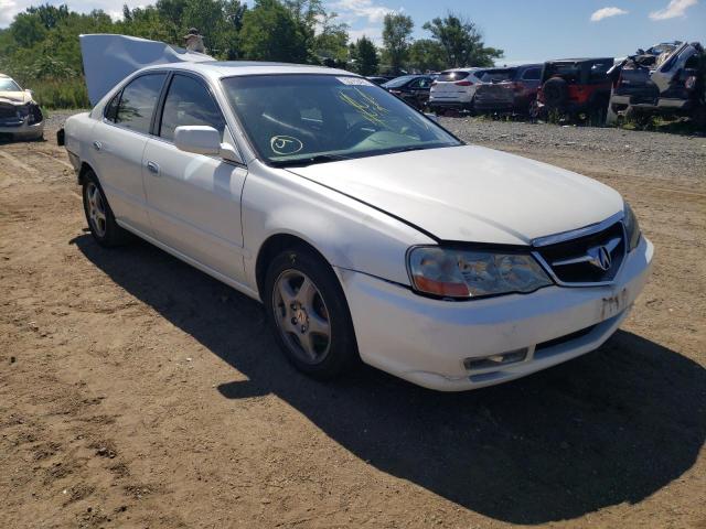 ACURA 3.2TL 2002 with VIN 19UUA56632A020958 - Photo from auction