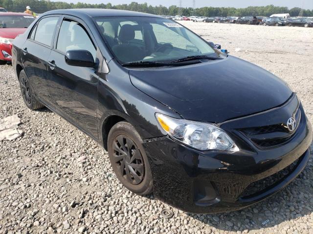 TOYOTA COROLLA BA 2013 with VIN 2T1BU4EE9DC925526 - Photo from auction