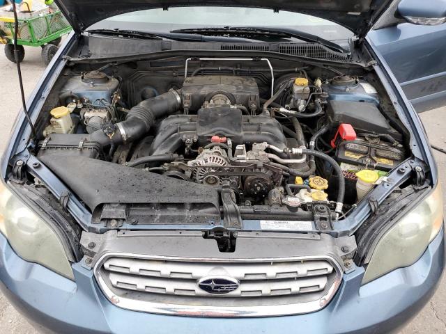 Photo 7 from auction – 2005 SUBARU LEGACY OUT with VIN 4S4BL84C354220330