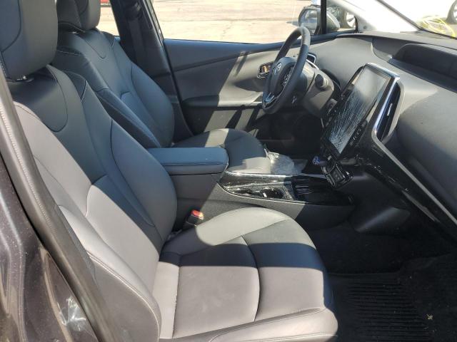 Photo 5 from auction – 2022 TOYOTA PRIUS PRIM with VIN JTDKAMFP6N3209458