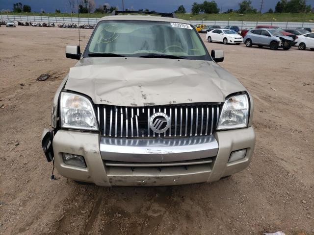 Photo 9 from auction – 2007 MERCURY MOUNTAINEE with VIN 4M2EU47E17UJ05758