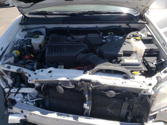 Photo 7 from auction – 2007 TOYOTA HIGHLANDER with VIN JTEEW21A870044244