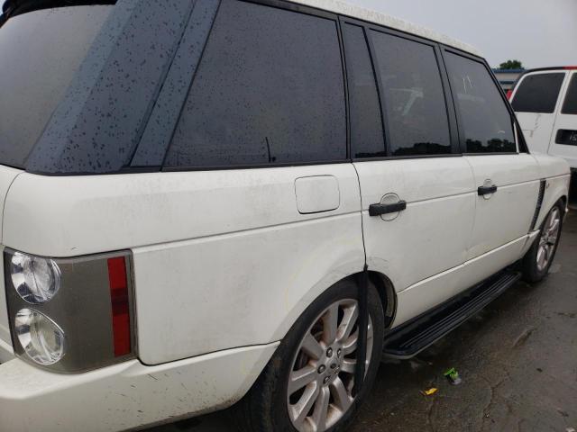 Photo 9 from auction – 2008 LAND ROVER RANGE ROVE with VIN SALMF13418A270793