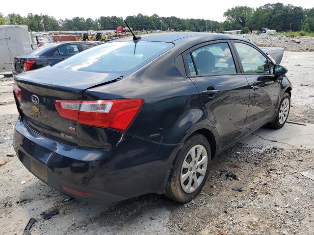 Photo 4 from auction – 2015 KIA RIO LX with VIN KNADM4A34F6494923