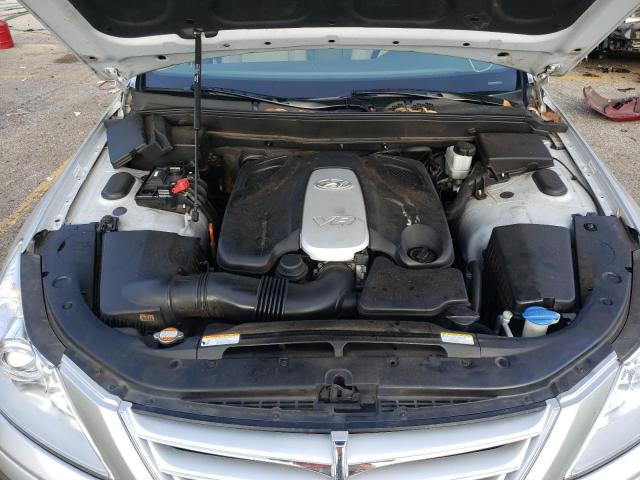 Photo 7 from auction – 2009 HYUNDAI GENESIS 4. with VIN KMHGC46F79U047178