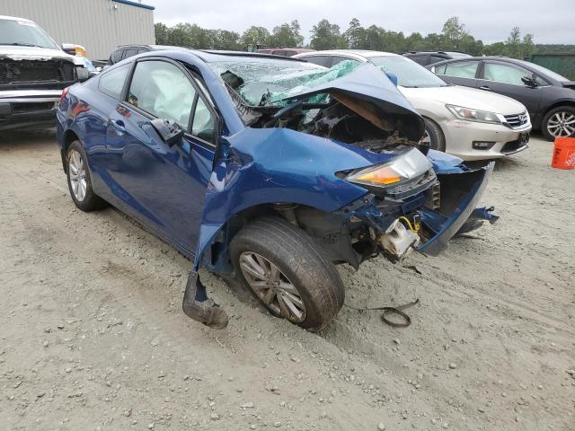 HONDA CIVIC EXL 2012 with VIN 2HGFG3B07CH516667 - Photo from auction