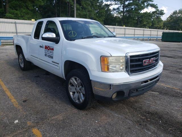 GMC NEW SIERRA 2007 с VIN 2GTEC19J071603799 - Фото с аукциона
