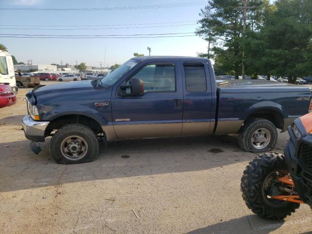 Photo 9 from auction – 2004 FORD F250 SUPER with VIN 1FTNX21P34EC98769