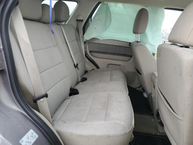 Photo 6 from auction – 2011 FORD ESCAPE XLT with VIN 1FMCU9DG2BKB14484