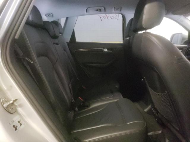 Photo 6 from auction – 2011 AUDI Q5 PREMIUM with VIN WA1CFAFP7BA044400